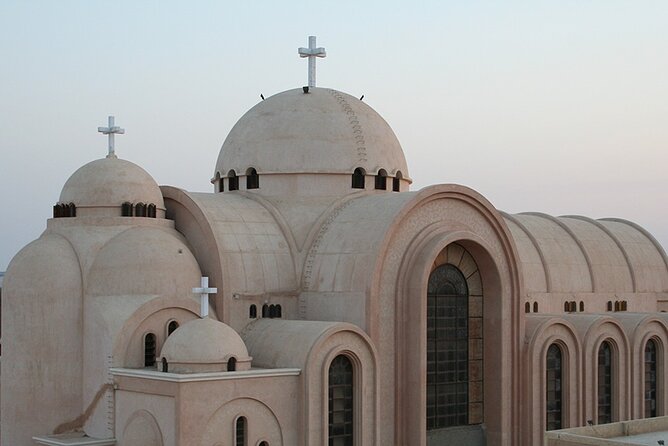 Tour to Wadi El Natroun Monastery From Cairo - Tour Highlights