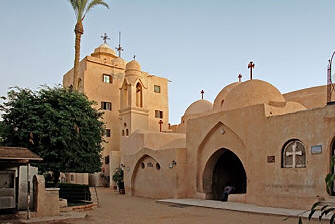Tour to Wadi El Natroun Monastery From Cairo - Inclusions & Exclusions