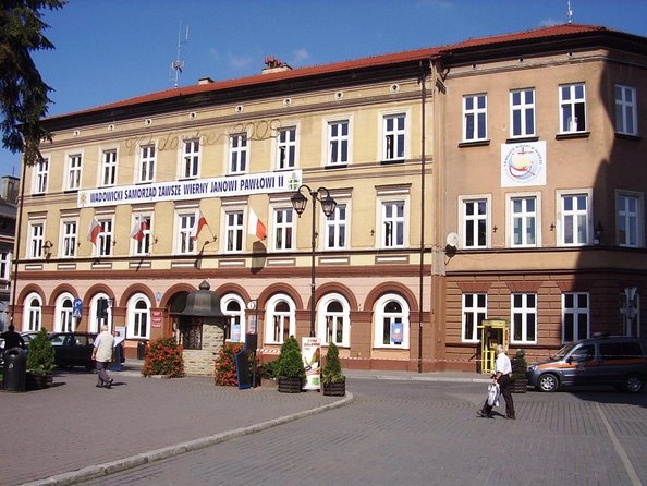 Tour to Wadowice: Hometown of Pope Saint John Paul II - Birthplace of Pope John Paul II