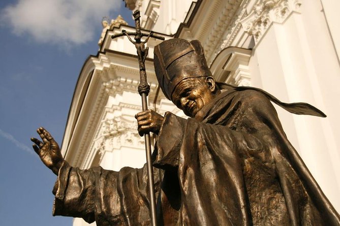 Tour to Wadowice: Hometown of Pope Saint John Paul II 5-8 Persons - Itinerary Highlights