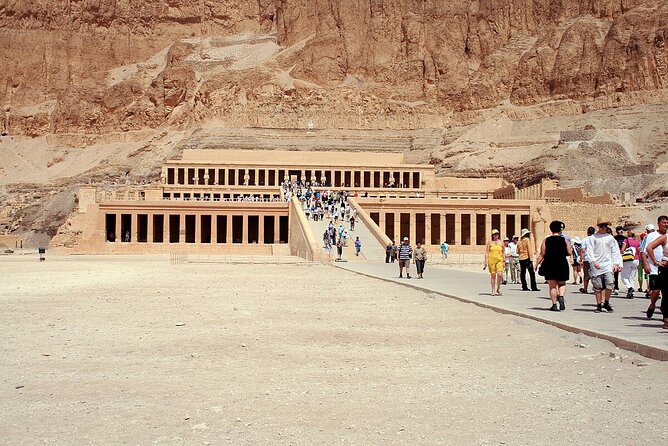 Tour to West Bank, Valley of the Queens,Temple of Karnak in Luxor - Cancellation Policy and Refunds