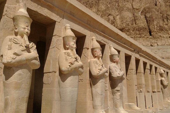Tour to West Bank With Valley of the Kings and Hatshepsut Temple - Itinerary
