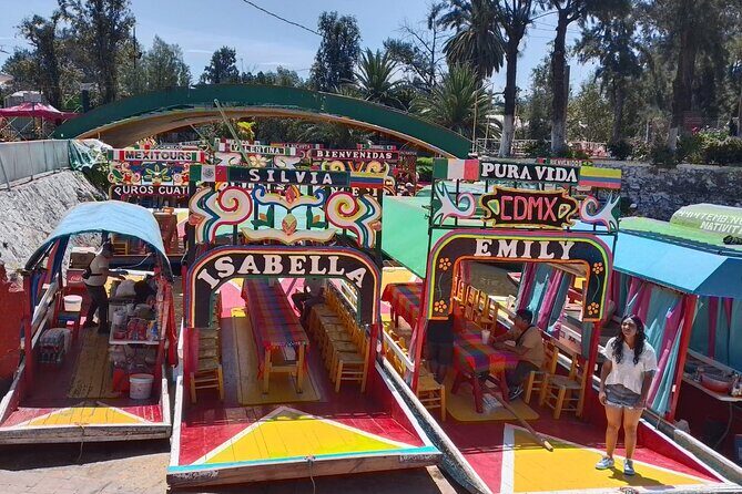 Tour to Xochimilco and Coyoacan and Frida Khalo - Good To Know  
