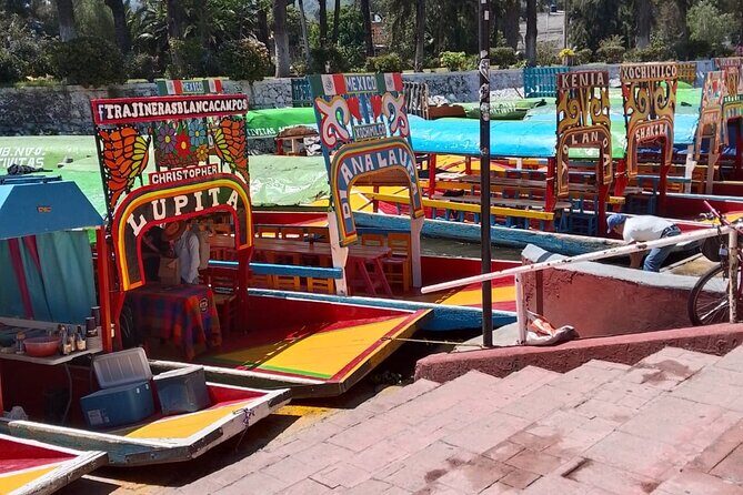 Tour to Xochimilco and Coyoacan and Frida Khalo - A Deep Dive into the Experience  