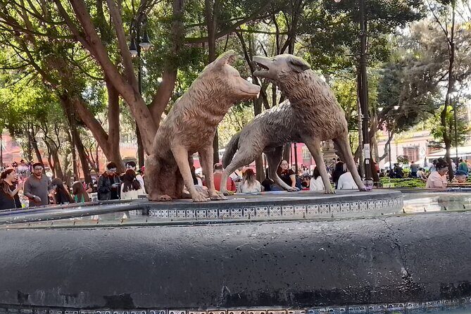 Tour to Xochimilco and Coyoacan and Frida Khalo - FAQs  