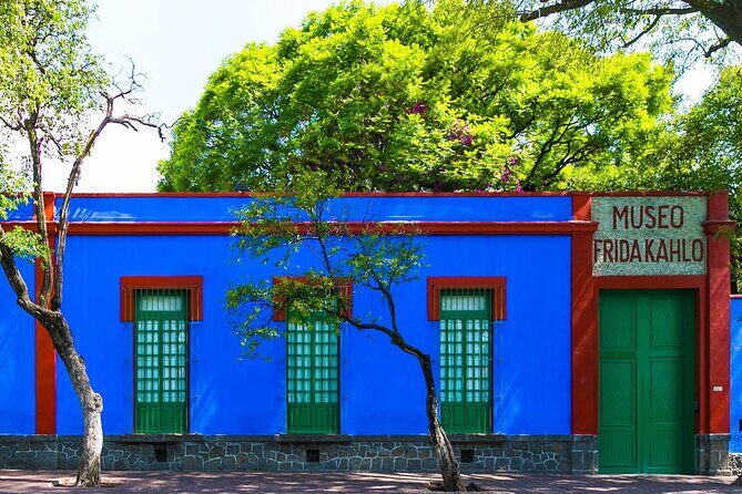 Tour to Xochimilco and Coyoacán: Frida Kahlo Museum - Frequently Asked Questions