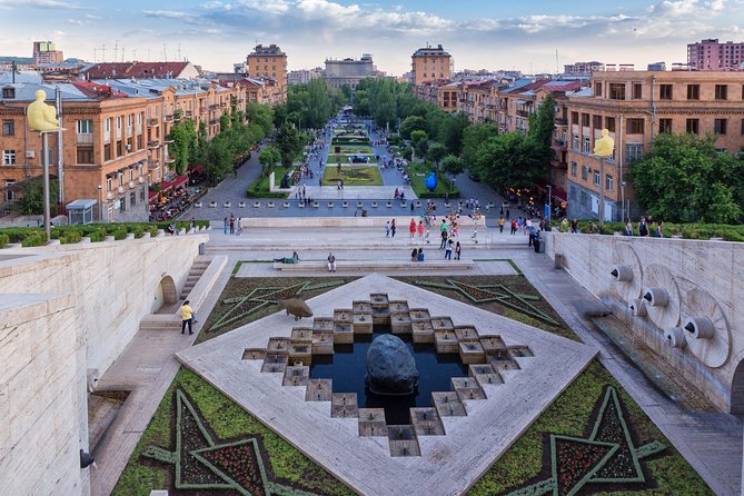 Tour to Yerevan Sevan Dilijan Armenia From Tbilisi 2 Days - Itinerary Overview
