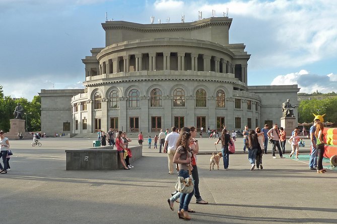 Tour to Yerevan Sevan Dilijan Armenia From Tbilisi 2 Days - Accommodation Details