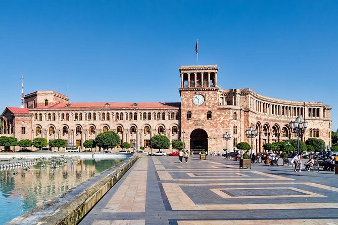 Tour to Yerevan Sevan Dilijan Armenia From Tbilisi 2 Days - The Sum Up