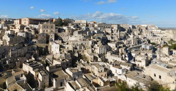 Tour & Transfer From Bari to Alberobello & Matera - Good To Know