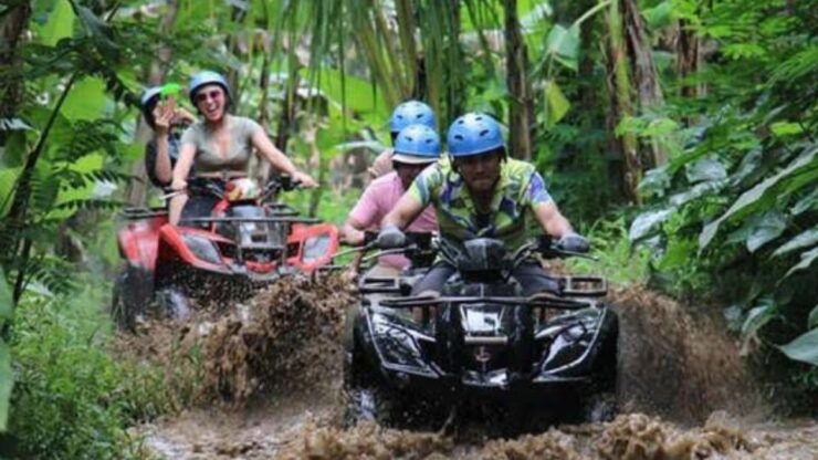 Tour & Traval Guide Atv Quad Bike & White Water Rafting - Thrilling White Water Rafting Experience