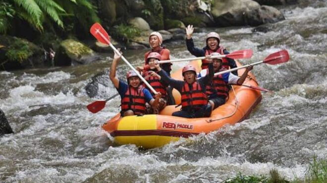 Tour & Traval Guide Atv Quad Bike & White Water Rafting - Safety Precautions and Guidelines