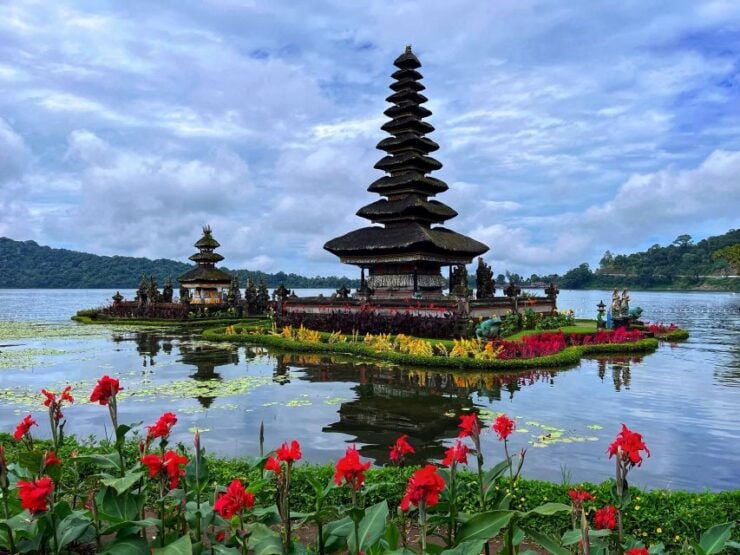 Tour & Traval Guide Bedugul - Tour Itinerary: North Kuta Pickup Location