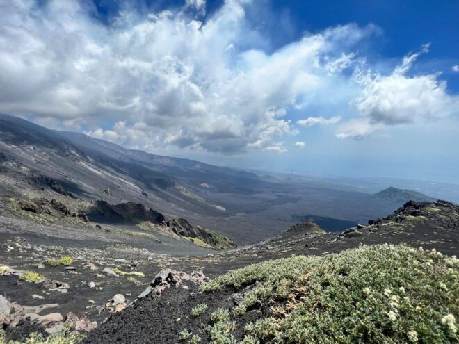 TOUR TREKKING ETNA MORNING DONKEY'S BACK - Itinerary Details