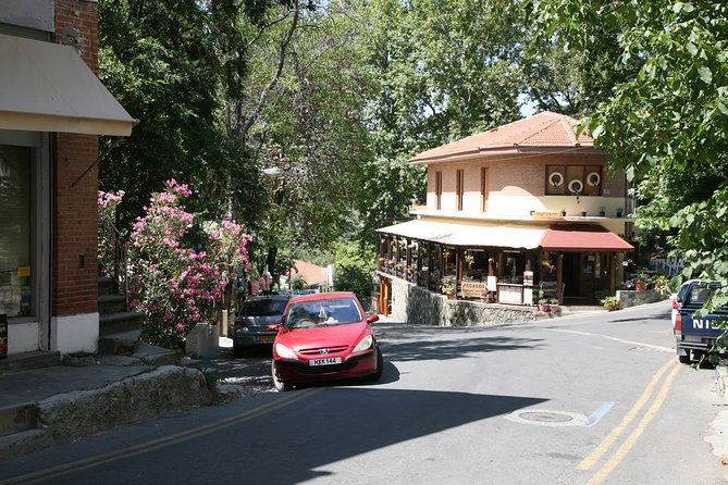 Tour TROODOS MOUNTAINS From Paphos - Tour Inclusions and Logistics
