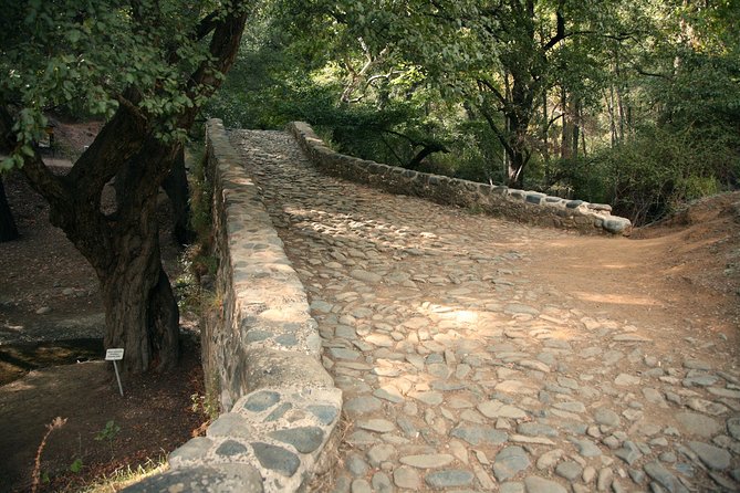 Tour TROODOS MOUNTAINS From Paphos - Price and Booking Information