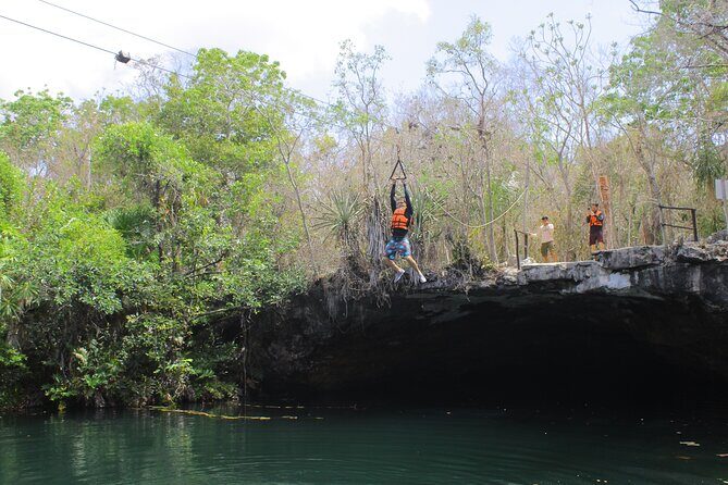 Tour Tulum 4 Cenotes and Traditional Food in Villa Maya - Good To Know