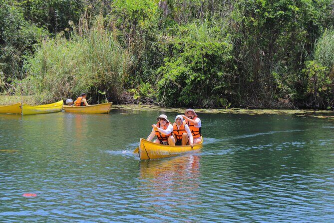 Tour Tulum 4 Cenotes and Traditional Food in Villa Maya - Who Should Consider This Tour