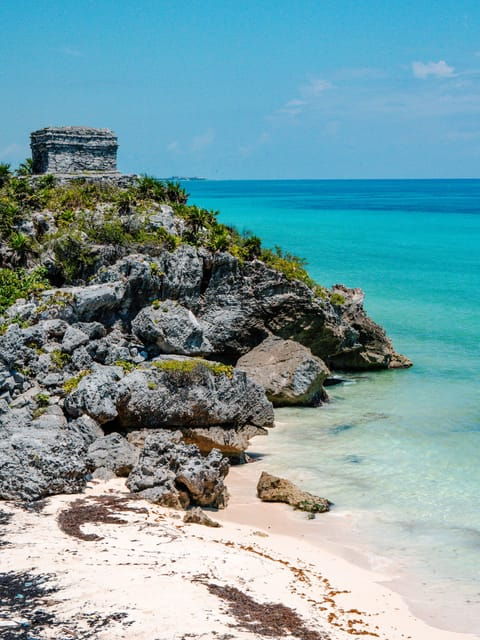 Tour Tulum, Cenote Casa Tortuga & Mother Nature 5 Places - Inclusions and Food Options