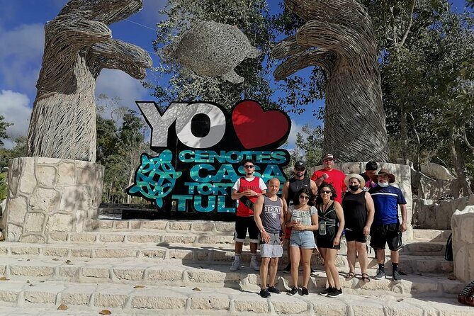 Tour Tulum - Cenote Casa Tortuga & Tulum Ruins - How the Tour Works: A Step-by-Step Breakdown