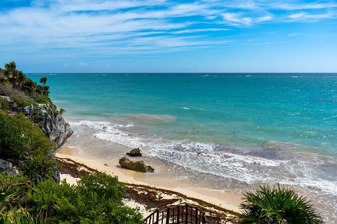 Tour tulum, coba, cenote, and playa del carmén 4x1 - Good To Know