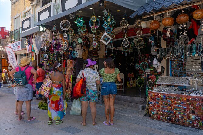 Tour tulum, coba, cenote, and playa del carmén 4x1 - The Real Deal: Authenticity and Value