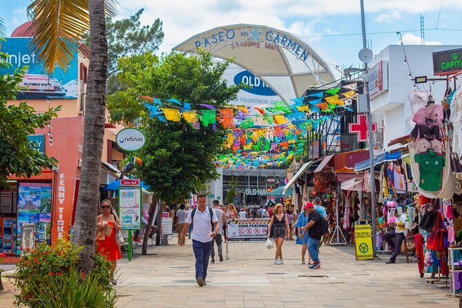 Tour tulum, coba, cenote, and playa del carmén 4x1 - FAQs