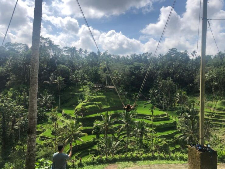 Tour Ubud Atv Rafting and Rice Terrace - Itinerary Highlights