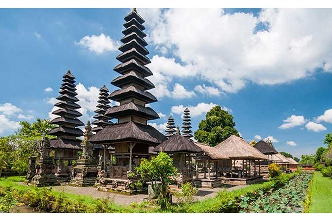 Tour: Ubud Monkey Forest-Jungle Swing-RiceTerrace-Tanah LotTemple - Hotel Pickup Locations