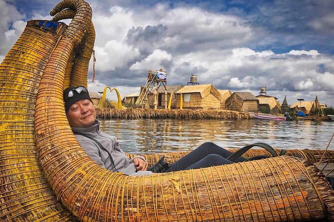 Tour Uros Taquile by Normal Boat - Directions and Tour Highlights
