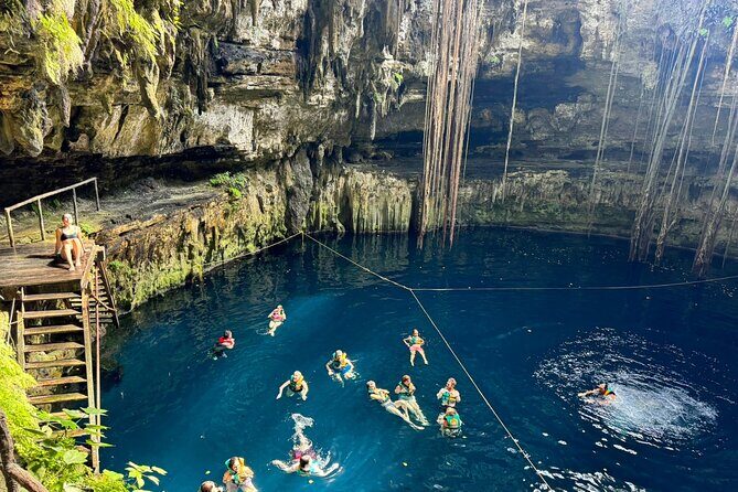 Tour Valladolid, Cenote Suytun and Cenote Oxman from Mérida - Who Will Love This Tour?