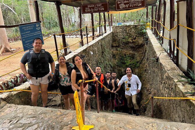 Tour Valladolid, Cenote Suytun and Cenote Oxman from Mérida - FAQ