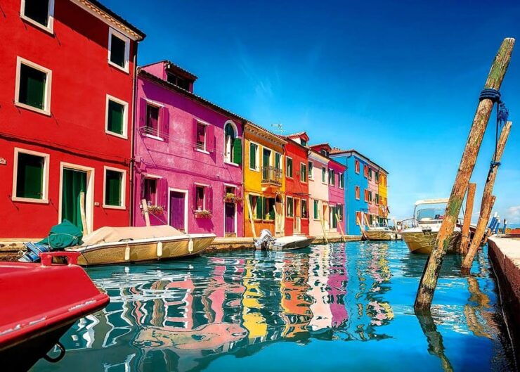 Tour Venetian Lagoon: Murano Glass, Burano Lace & Torcello - Experience Details