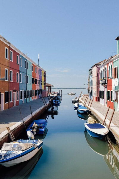 Tour Venetian Lagoon: Murano Glass, Burano Lace & Torcello - Booking and Cancellation Policy