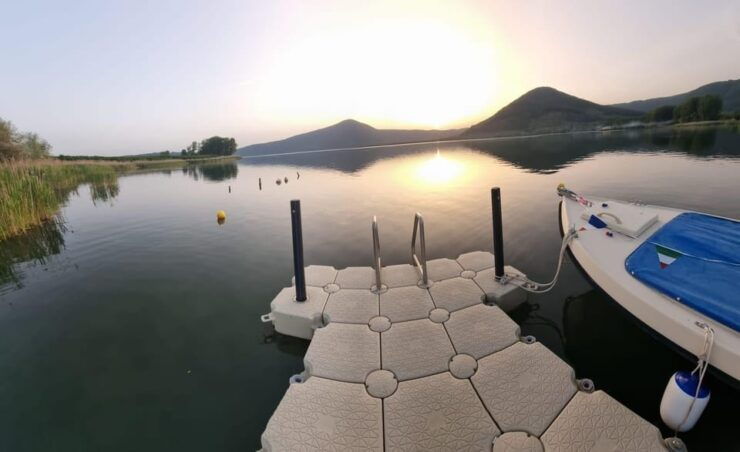 Tour Vico Lake Regional Park With Private Boat - Overview of Vico Lake Tour