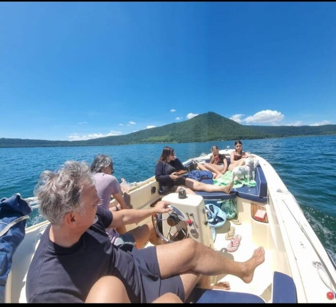 Tour Vico Lake Regional Park With Private Boat - Itinerary Highlights