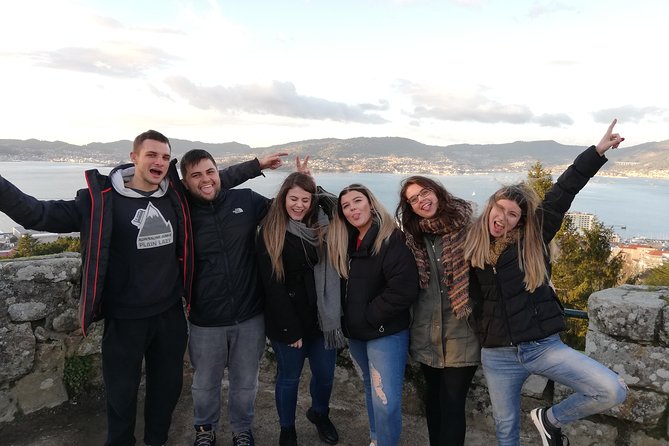 Tour Vigo and Santiago De Compostela: Departure From Braga and Guimarães - Cancellation Policy Overview