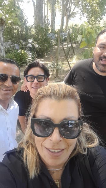 Tour vinhos Douro para amigos LGBT - Coffee Break and Initial Impressions