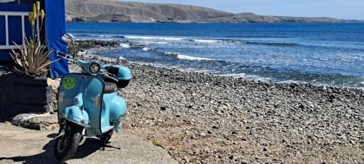 TOUR VISIT BEST BEACHES MASPALOMAS/MOGAN - Activity Description