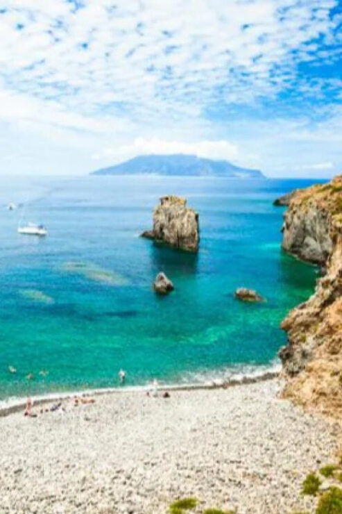 TOUR Vulcano-Lipari-Panarea-Stromboli (Max 12P) - Good To Know