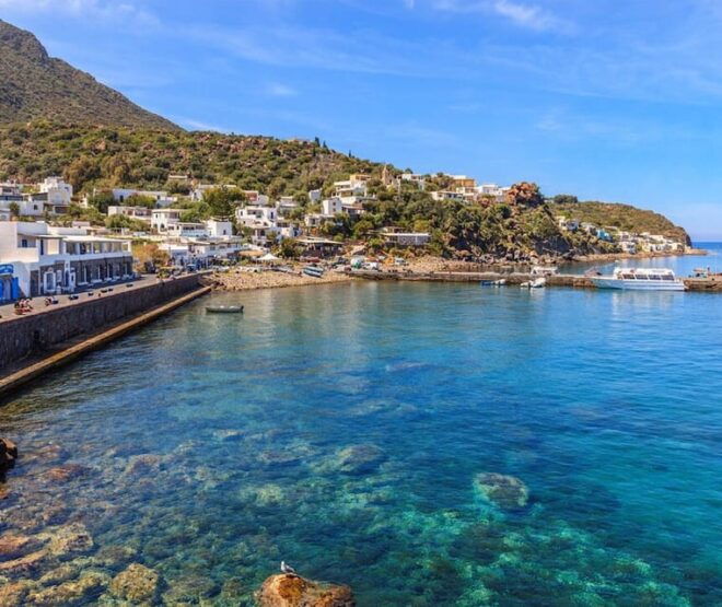 TOUR Vulcano-Lipari-Panarea-Stromboli (Max 12P) - Booking Information