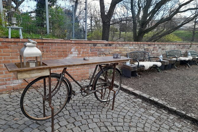 Tour VyšEhrad Fortress: Indulge Local Delicacies With a City View - Inclusions