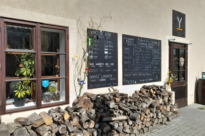 Tour VyšEhrad Fortress: Indulge Local Delicacies With a City View - Additional Information