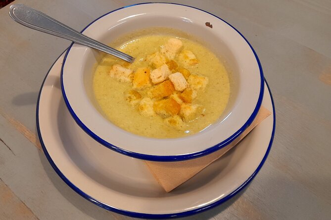 Tour VyšEhrad Fortress: Indulge Local Delicacies With a City View - Cancellation Policy