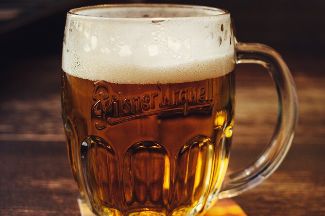 Tour VyšEhrad Fortress: Indulge Local Delicacies With a City View - Booking Details