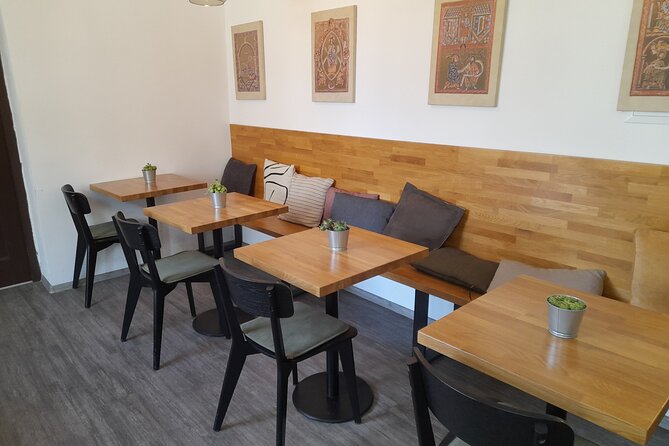 Tour VyšEhrad Fortress: Indulge Local Delicacies With a City View - Frequently Asked Questions