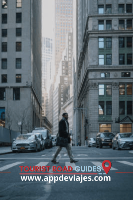 Tour Wall Street in New York Self-Guided Tour App - Experience and Route