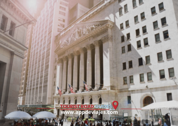 Tour Wall Street in New York Self-Guided Tour App - Accessibility and Cancellation