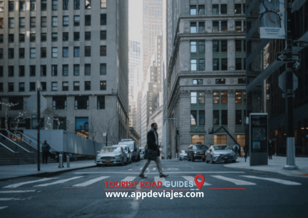 Tour Wall Street in New York Self-Guided Tour App - The Sum Up