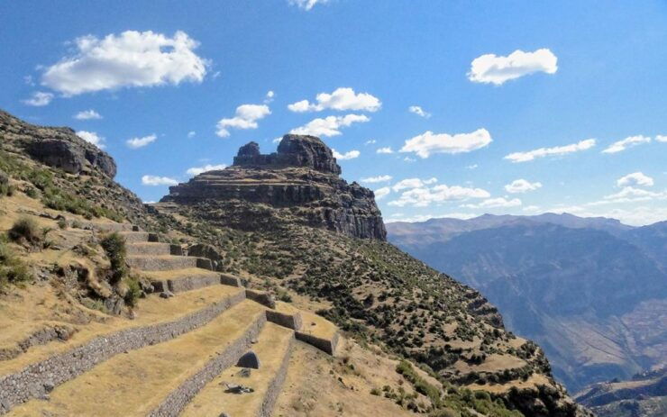 Tour Waqrapukara 2 Days Private Tour - Tour Highlights